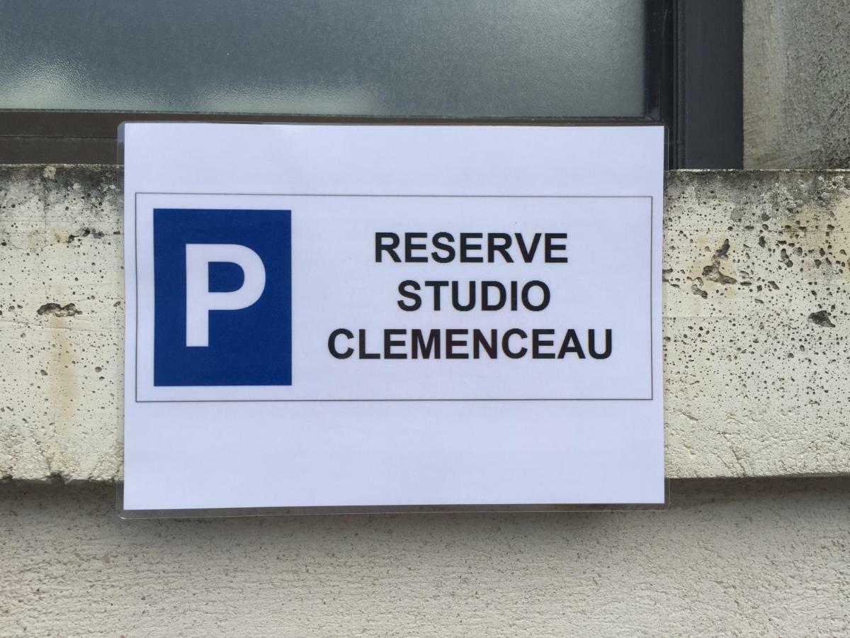 Studio Clemenceau 博讷 外观 照片
